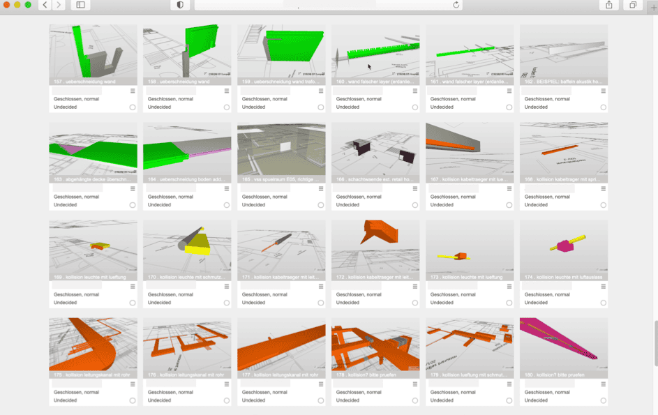 Zubehörteile und Bauteile im openBIM KnowledgeBase für nachhaltige Gebäudetechnik und digitales Bauprojektmanagement.
